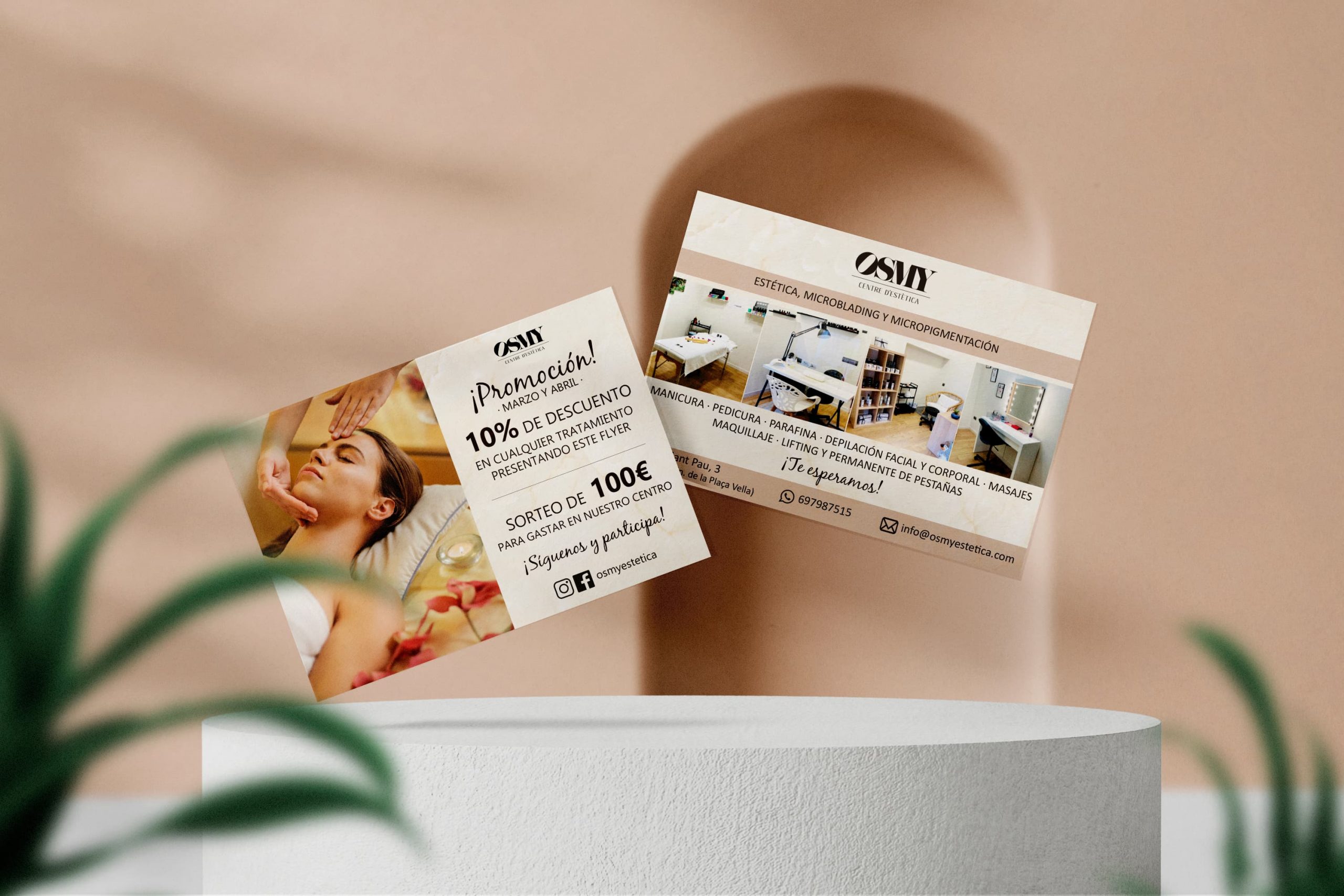 MOCKUP FLYER OSMY logo nou