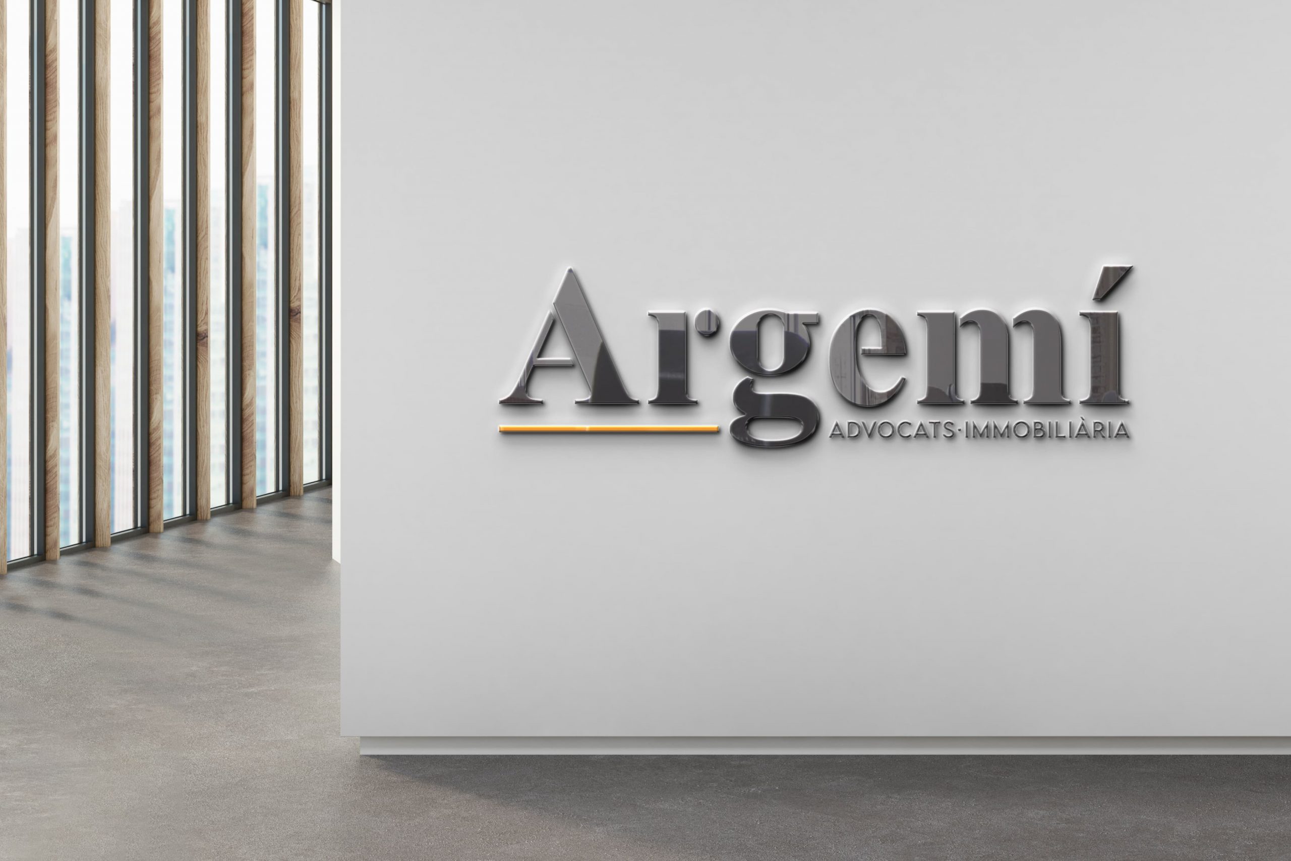logo oficina argemí